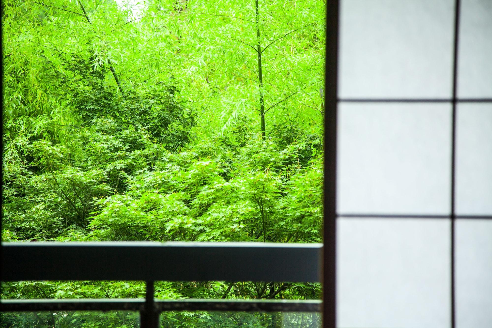 료칸 여명 旅館 黎明 Ryokan Reimei Юфу Екстер'єр фото