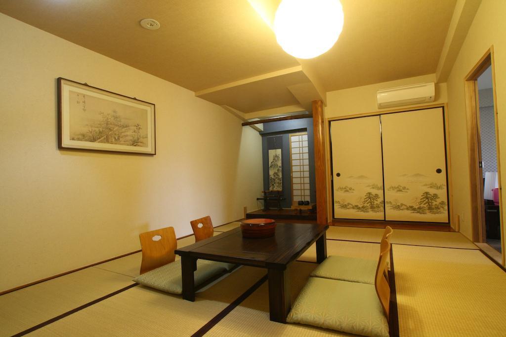 료칸 여명 旅館 黎明 Ryokan Reimei Юфу Екстер'єр фото