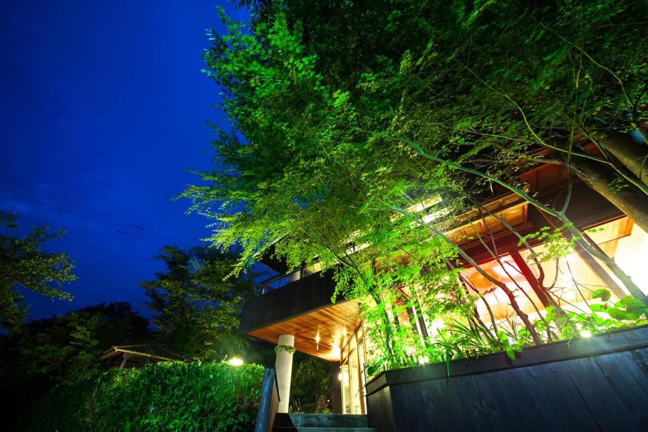 료칸 여명 旅館 黎明 Ryokan Reimei Юфу Екстер'єр фото
