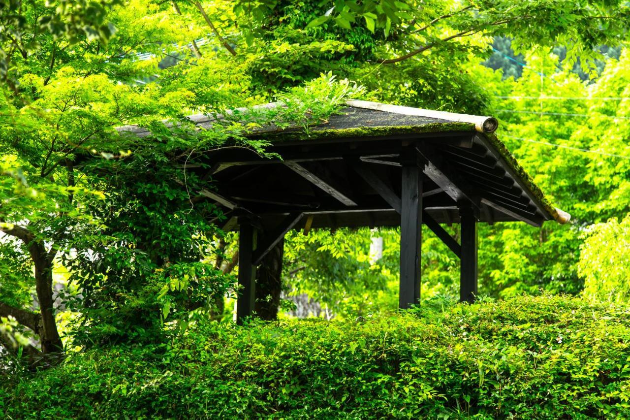 료칸 여명 旅館 黎明 Ryokan Reimei Юфу Екстер'єр фото