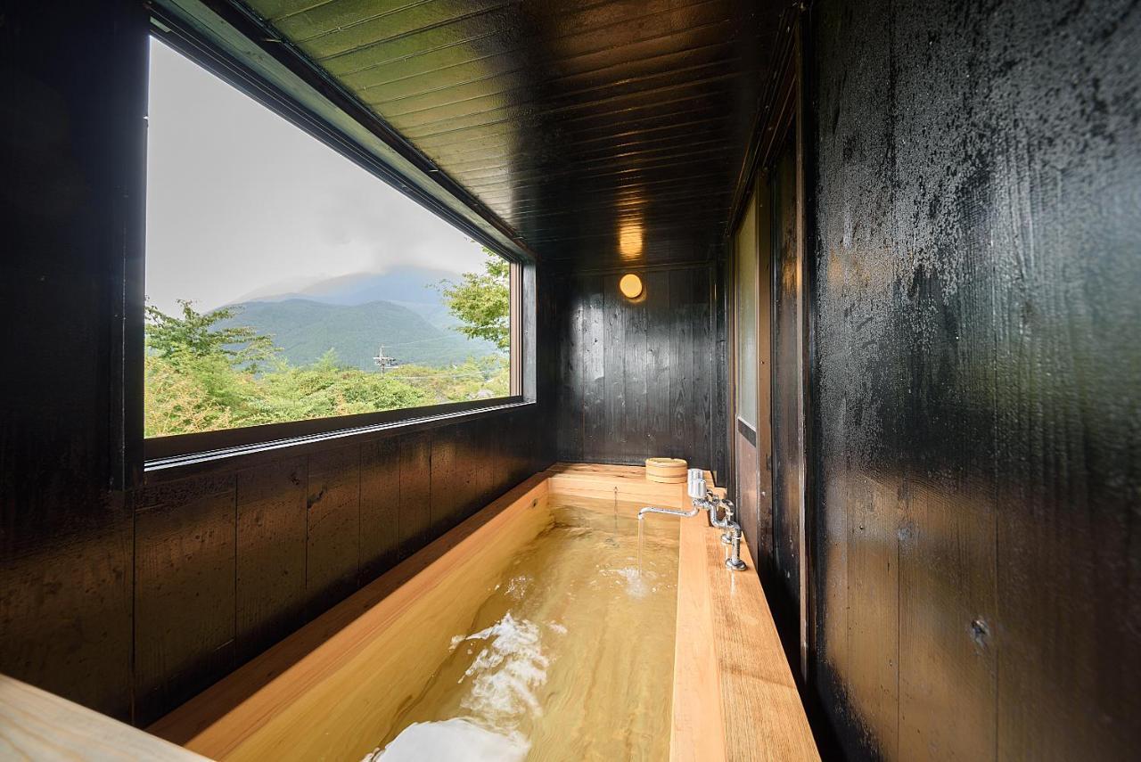 료칸 여명 旅館 黎明 Ryokan Reimei Юфу Екстер'єр фото
